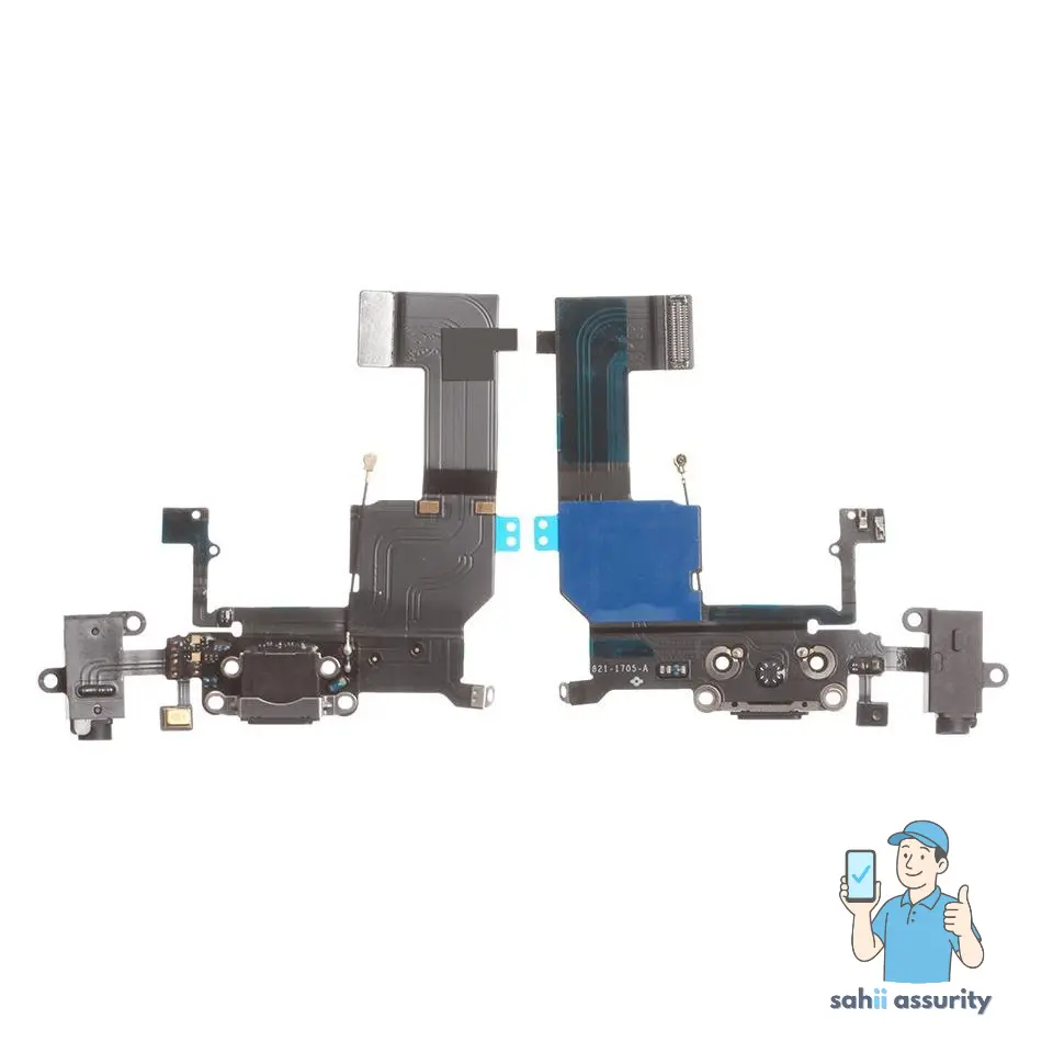 Charging Connector Flex / PCB Board for Apple iPhone 5c